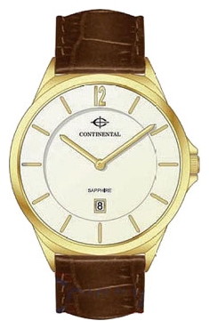 Wrist watch Continental 12500-LT256230 for women - 1 image, photo, picture