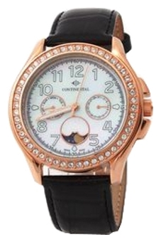 Wrist watch Continental 1304-RG255 for women - 1 image, photo, picture