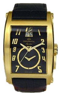 Wrist watch Continental 1318-237 for men - 1 photo, image, picture