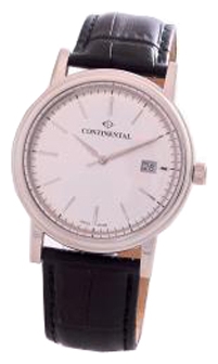 Wrist watch Continental 1331-SS157 for men - 1 photo, picture, image