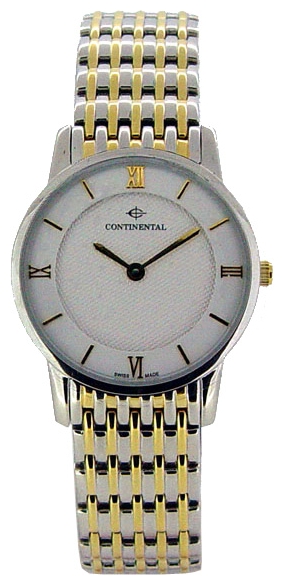 Wrist watch Continental 1337-247 for women - 1 photo, picture, image
