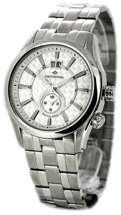 Wrist watch Continental 1339-107 for men - 1 image, photo, picture