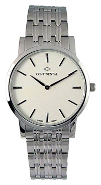 Wrist watch Continental 1340-107 for men - 1 picture, image, photo