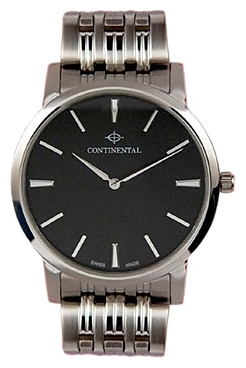 Wrist watch Continental 1340-108 for men - 1 picture, photo, image