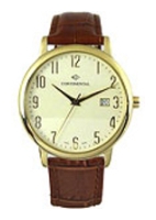 Wrist watch Continental 1352-GP156A for men - 1 photo, picture, image