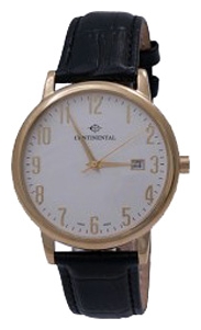 Wrist watch Continental 1352-GP157A for men - 1 photo, picture, image