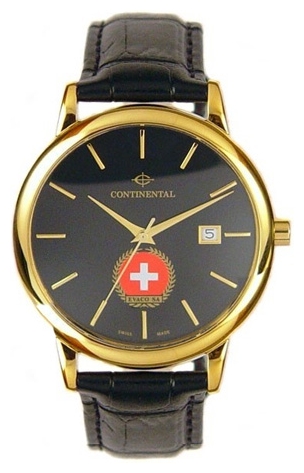 Continental 1352-GP158 wrist watches for women - 1 image, picture, photo