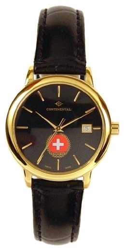 Wrist watch Continental 1352-GP258 for women - 1 image, photo, picture
