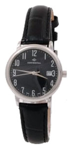 Wrist watch Continental 1352-SS258 for women - 1 photo, picture, image