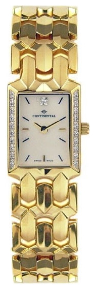 Wrist watch Continental 1353-235 for women - 1 picture, image, photo