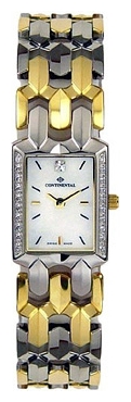 Wrist watch Continental 1353-245 for women - 1 picture, image, photo