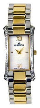 Wrist watch Continental 1354-245 for women - 1 photo, picture, image
