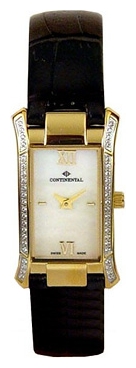 Wrist watch Continental 1354-GP255 for women - 1 photo, picture, image