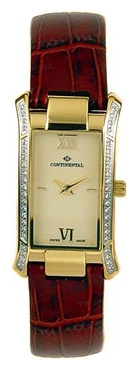 Wrist watch Continental 1354-GP256BR for women - 1 picture, photo, image