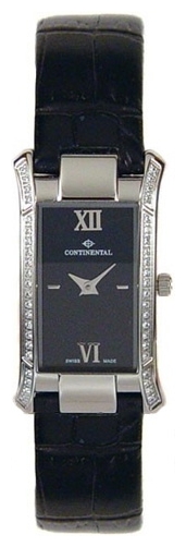 Wrist watch Continental 1354-SS258 for women - 1 picture, photo, image