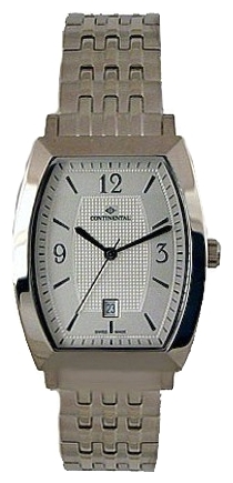 Continental 1357-107 wrist watches for men - 1 image, picture, photo
