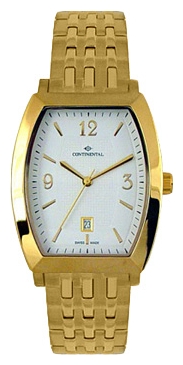Wrist watch Continental 1357-137 for men - 1 picture, image, photo