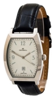 Wrist watch Continental 1357-SS157 for men - 1 image, photo, picture