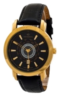Wrist watch Continental 1360-GP158 for men - 1 photo, picture, image