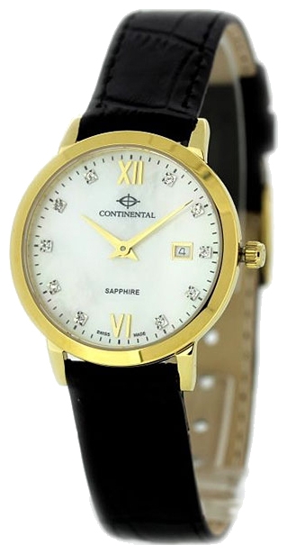 Continental 13602-LD254500 wrist watches for women - 1 image, picture, photo