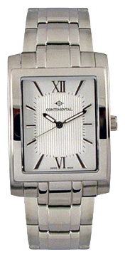 Wrist watch Continental 1361-107 for men - 1 image, photo, picture