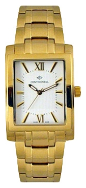Wrist watch Continental 1361-137 for men - 1 image, photo, picture