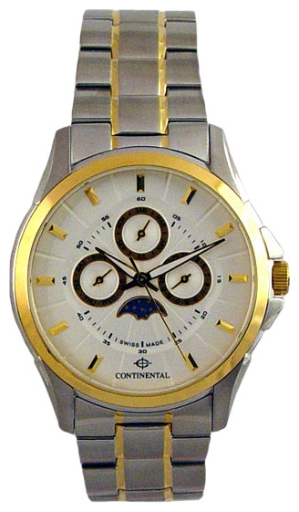 Wrist watch Continental 1362-147 for men - 1 picture, photo, image