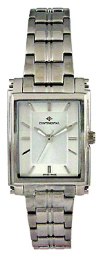 Wrist watch Continental 1612-207 for women - 1 photo, picture, image