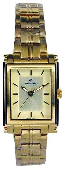 Wrist watch Continental 1612-236 for men - 1 photo, image, picture