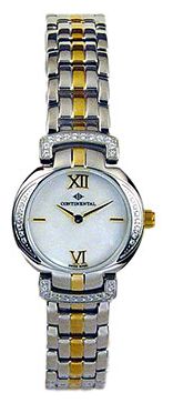 Wrist watch Continental 1618-245 for women - 1 photo, picture, image