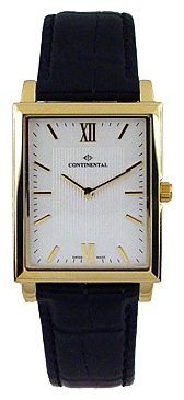 Continental 1624-GP157 wrist watches for men - 1 image, picture, photo