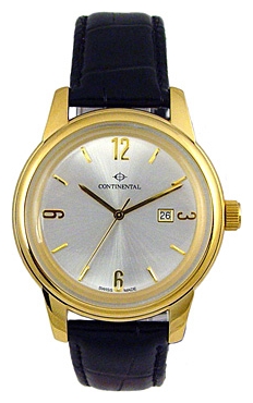 Wrist watch Continental 1625-GP157 for men - 1 photo, picture, image