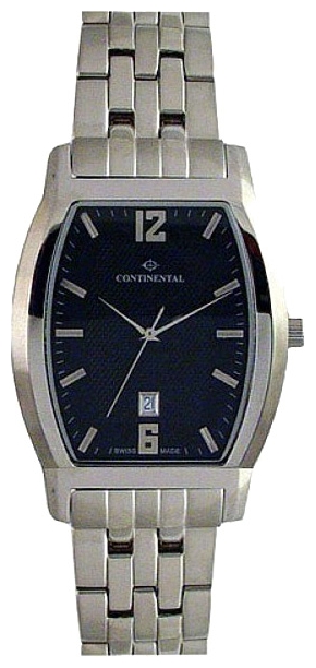 Continental 1627-108 wrist watches for men - 1 image, picture, photo