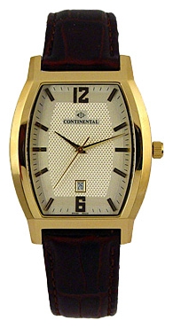 Wrist watch Continental 1627-GP156 for men - 1 photo, image, picture