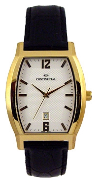 Wrist watch Continental 1627-GP157 for men - 1 photo, picture, image