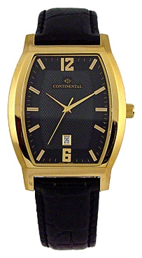 Wrist watch Continental 1627-GP158 for men - 1 photo, image, picture