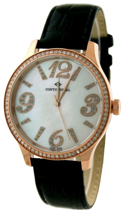 Wrist watch Continental 1732-RG255 for women - 1 photo, picture, image