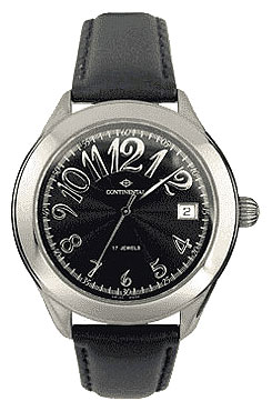 Wrist watch Continental 1753H-SS158 for men - 1 image, photo, picture