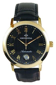 Wrist watch Continental 1885-GP158 for men - 1 photo, image, picture