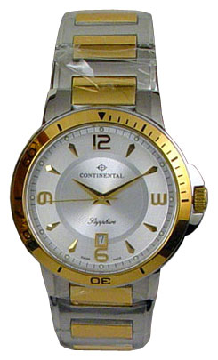Wrist watch Continental 2113-147 for men - 1 photo, image, picture