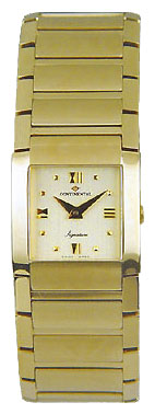 Wrist watch Continental 2122-236 for women - 1 photo, picture, image