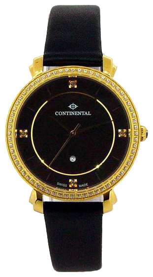 Wrist watch Continental 2405-GP258 for women - 1 image, photo, picture