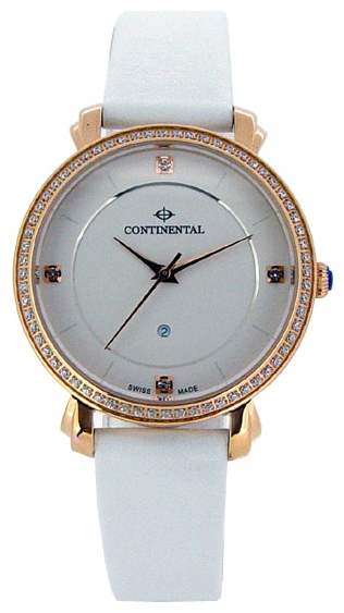 Wrist watch Continental 2405-RG257W for women - 1 picture, image, photo