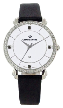 Wrist watch Continental 2405-SS257 for women - 1 image, photo, picture