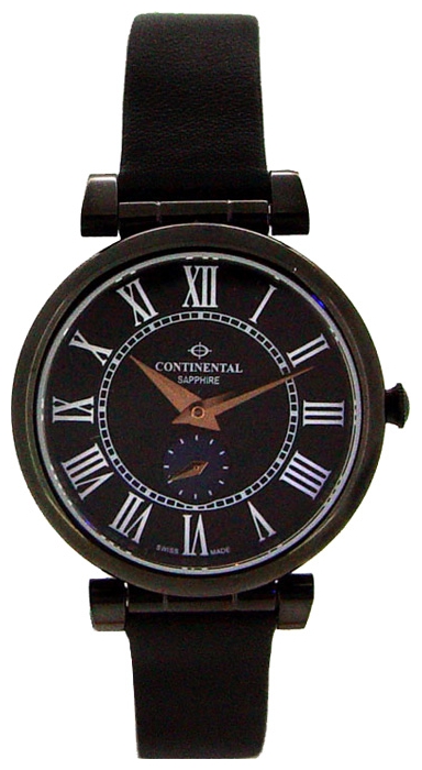 Wrist watch Continental 2406-BP258 for women - 1 image, photo, picture
