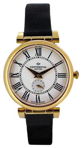 Wrist watch Continental 2406-GP257 for women - 1 picture, image, photo
