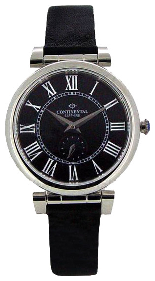 Wrist watch Continental 2406-SS258 for women - 1 image, photo, picture