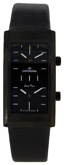 Continental 2407-BP258 wrist watches for men - 1 image, picture, photo
