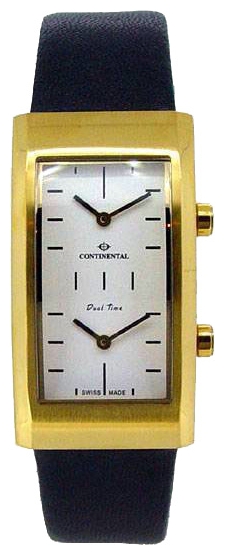 Wrist watch Continental 2407-GP257 for men - 1 photo, image, picture