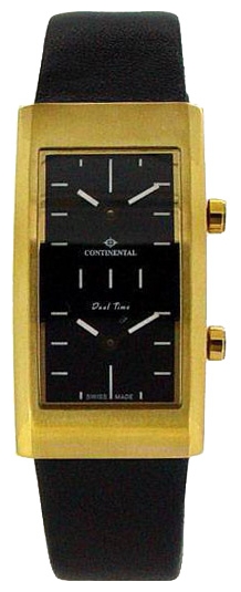 Wrist watch Continental 2407-GP258 for men - 1 picture, photo, image